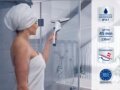Leifheit Nemo elektromos ablak- és fürdőszobai vízleszívó