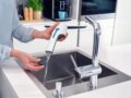 Leifheit Nemo elektromos ablak- és fürdőszobai vízleszívó