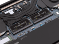 Corsair 32GB / 3200MHz Vengeance (DDR4, SO-DIMM, Kit 2x16GB)