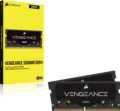 Corsair 32GB / 3200MHz Vengeance (DDR4, SO-DIMM, Kit 2x16GB)