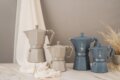 Bialetti Moka Exclusive 9078 kotyogós kávéfőző, 6 személyes
