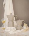 Bialetti Moka Exclusive 9078 kotyogós kávéfőző, 6 személyes