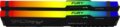 Kingston 16GB / 5600MHz FURY Beast RGB (DDR5, Kit 2x8GB)
