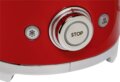 Smeg TSF01RDEU kenyérpirító, 2 szeletes, piros