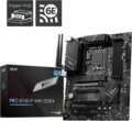 MSI B760-P PRO WiFi alaplap