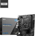 MSI PRO H610M-E alaplap