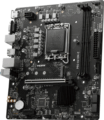 MSI PRO H610M-E alaplap
