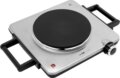 Clatronic EKP 3788 inox hordozható elektromos főzőlap, 1500W