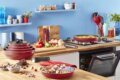Tefal L1529402 serpenyő szett, 10 részes