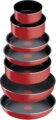 Tefal L1529402 serpenyő szett, 10 részes