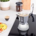 Bialetti Brikka Induction 7317 kotyogós kávéfőző, 4 személyes