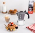Bialetti Brikka Induction 7317 kotyogós kávéfőző, 4 személyes