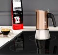 Bialetti Venus 7285 kotyogós kávéfőző, 6 személyes, indukciós