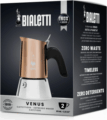 Bialetti Venus 7285 kotyogós kávéfőző, 6 személyes, indukciós