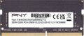 PNY 8GB / 3200MHz Performance Black (DDR4, SO-DIMM)