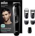 Braun All-in-One MGK3420 szakállvágó