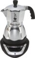 Bialetti Moka Timer 6092 elektromos kotyogós kávéfőző, 3 személyes
