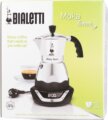 Bialetti Moka Timer 6092 elektromos kotyogós kávéfőző, 3 személyes
