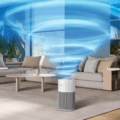 Philips PureProtect Quiet 2200 Series AC2220/10 légtisztító