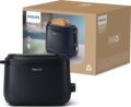 Philips 3000 Series HD2511/90 kenyérpirító, 2 szeletes, fekete