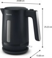 Philips 3000 Series HD9411/90 vízforraló, 1,7 l