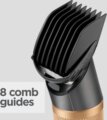 BaByliss Graphite Precision E987E vezeték nélküli hajvágó