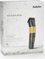 BaByliss Graphite Precision E987E vezeték nélküli hajvágó