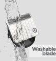 BaByliss Graphite Precision E987E vezeték nélküli hajvágó