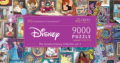 Trefl, A Legnagyobb Disney Gyűjtemény, 9000 darabos