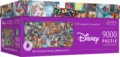 Trefl, A Legnagyobb Disney Gyűjtemény, 9000 darabos