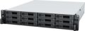 Synology RackStation RS2423RP+ II 12 lemezes NAS