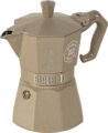 Bialetti Moka Exlusive 9077 kotyogós kávéfőző, 3 személyes