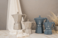 Bialetti Moka Exlusive 9077 kotyogós kávéfőző, 3 személyes