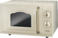 Gorenje MO4250CLI mikrohullámú sütő, 800W, bézs