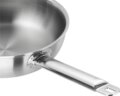 Zwilling Pro Stainless Steel Silver serpenyő, 20 cm