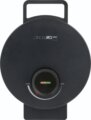 Clatronic Black WA 3832 szív alakú gofrisütő
