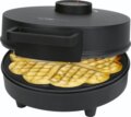 Clatronic Black WA 3832 szív alakú gofrisütő