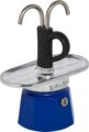 Bialetti Mini Express Kandinsky 1407 kotyogós kávéfőző, 2 személyes