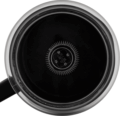 Bialetti MK01 tejhabosító, szürke