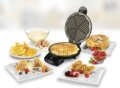 Unold Diamant 48235 gofrisütő
