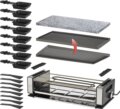 Unold Raclette Delice Basic 48760 grillsütő, 1200W