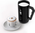 Bialetti Nero MKF02 tejhabosító, fekete