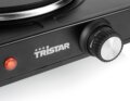 Tristar KP-6151 elektromos főzőlap, 1500W
