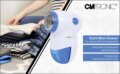 Clatronic TC 3758 textilborotva