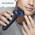 Braun Series 5 52-B7000cc borotva