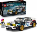 LEGO® Speed Champions, BMW M3 (E30)