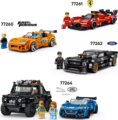 LEGO® Speed Champions, BMW M3 (E30)