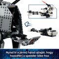 LEGO® Star Wars™, Az Újjászületett Birodalom AT-AT™ lépegetője INT-4-gyel