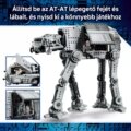 LEGO® Star Wars™, Az Újjászületett Birodalom AT-AT™ lépegetője INT-4-gyel
