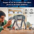 LEGO® Star Wars™, Az Újjászületett Birodalom AT-AT™ lépegetője INT-4-gyel